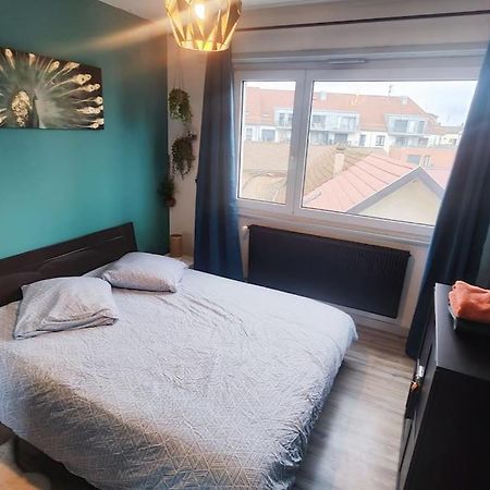 דירות Colmar Chaleureux 5 Mn Du Centre T2 מראה חיצוני תמונה