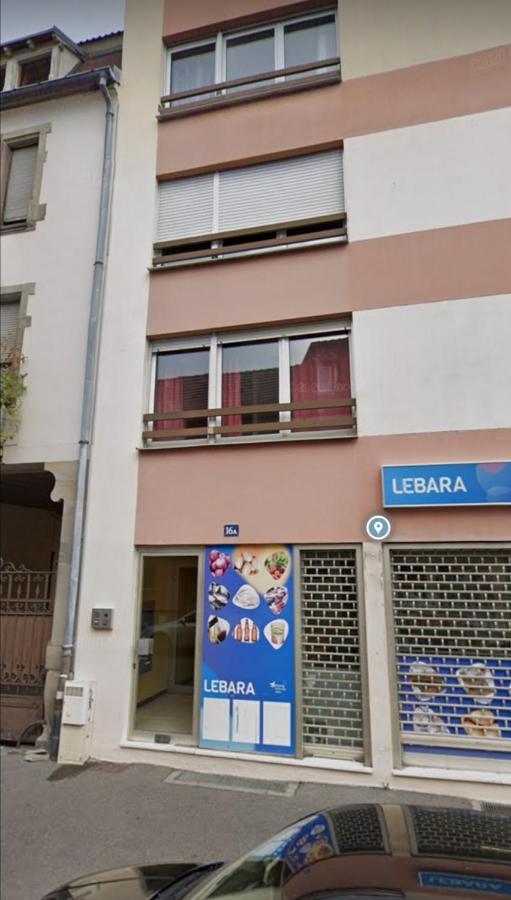 דירות Colmar Chaleureux 5 Mn Du Centre T2 מראה חיצוני תמונה